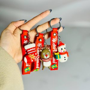 جاکلیدی سیلیکونی کریسمس