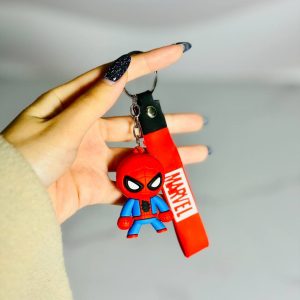 جاکلیدی سیلیکونی اسپایدرمن