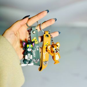 جاکلیدی سیلیکونی تام و جری