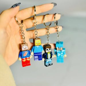 جاکلیدی لگو ماینکرافت