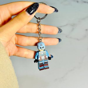 جاکلیدی لگو ابر قهرمانان طرح ۱