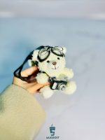 چارم بگ خرس عکاس