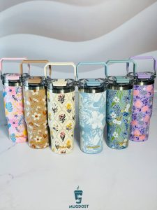 تراول ماگ سیتارا فلاور ۹۰۰ میل