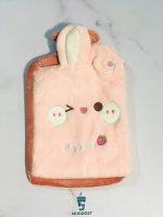 کیسه آب گرم وارداتی کد ۴۶۱ رنگ صورتی