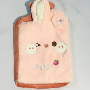 کیسه آب گرم وارداتی کد ۴۶۱ رنگ صورتی