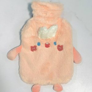 کیسه آب گرم وارداتی کد ۴۶۶ رنگ صورتی