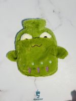 کیسه آب گرم وارداتی کد ۴۶۸ رنگ سبز