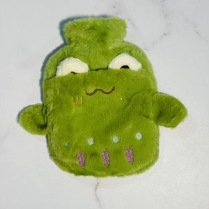 کیسه آب گرم وارداتی کد ۴۶۸ رنگ سبز