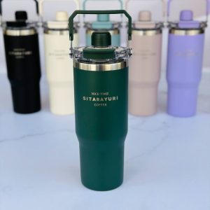 تراول ماگ سیتارا مگنتی ۹۰۰ میل رنگ سبز