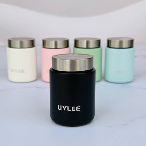 مینی تراول ماگ اسمال رنگ مشکی