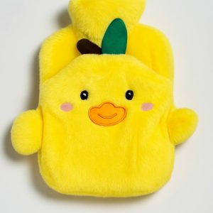 کیسه آب گرم وارداتی کد ۴۶۳ رنگ زرد