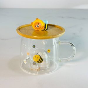 ماگ زنبوری طرح 4