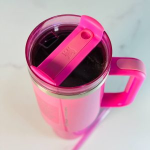 ماگ استنلی و استارباکس درب اسان نوش