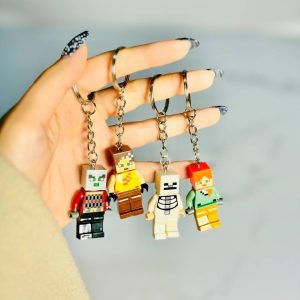 جاکلیدی لگو ماینکرافت