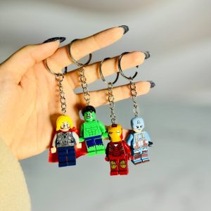 جاکلیدی لگو ابر قهرمانان