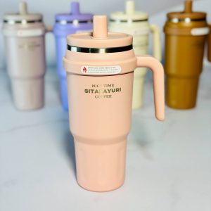 تراول ماگ سیتارا هاید ۷۸۰ میل رنگ صورتی