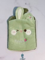 کیسه آب گرم وارداتی کد ۴۶۱ رنگ سبز