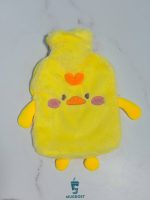 کیسه آب گرم وارداتی کد ۴۶۶ رنگ زرد