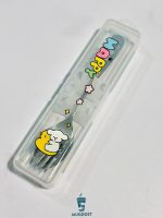 قاشق و چنگال لوکی طرح 2