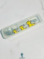 قاشق و چنگال کیوت طرح 2