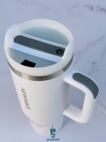 ماگ استنلی نیو سفید ۱/۱۸ نمای اسان نوش