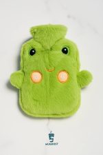 کیسه آب گرم وارداتی کد ۴۶۳ رنگ سبز