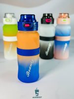 قمقمه بیوتی ۷۵۰ میل رنگ آبی