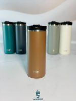 تراول ماگ تایسو فرنچ ۷۵۰ میل رنگ قهوه ای