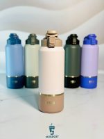 تراول ماگ تایسو ونوس ۱۲۰۰ میل رنگ صورتی