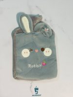 کیسه آب گرم وارداتی کد ۴۶۱ رنگ آبی