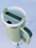 ماگ استنلی نی‌دار سبز