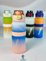 قمقمه بیوتی ۷۵۰ میل رنگ صورتی