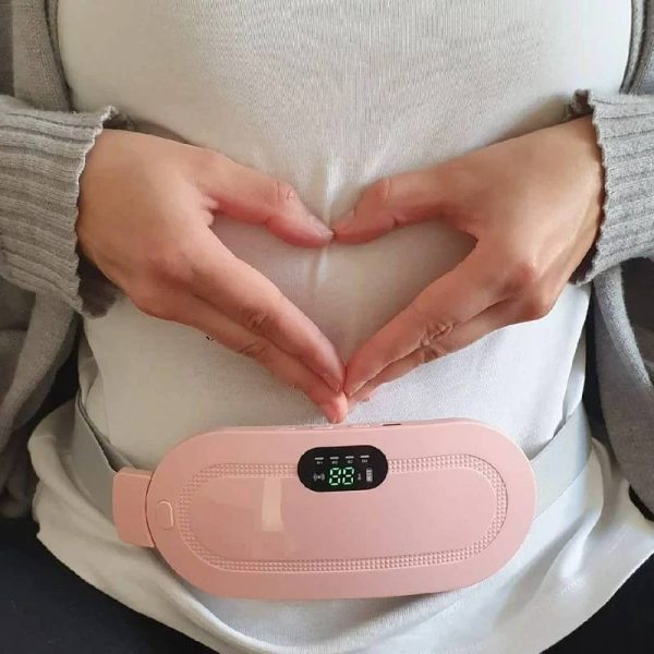 ماساژور شکم با گرما و ویبره