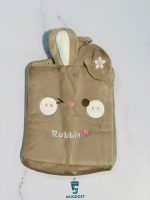 کیسه آب گرم وارداتی کد ۴۶۱ رنگ قهوه ای