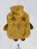 کیسه آب گرم وارداتی کد ۴۶۶ رنگ فهوه ای