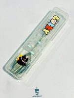 قاشق و چنگال لوکی طرح 4