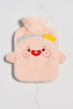 کیسه آب گرم وارداتی کد ۴۶۳ رنگ صورتی