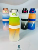 قمقمه بیوتی ۷۵۰ میل رنگ سفید