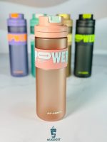 قمقمه پاور ایون ۸۲۰ میل صورتی