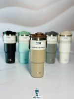 تراول ماگ نیو سطلی تایسو ۶۰۰ میل رنگ خاکی