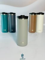 تراول ماگ تایسو فرنچ ۷۵۰ میل رنگ طوسی