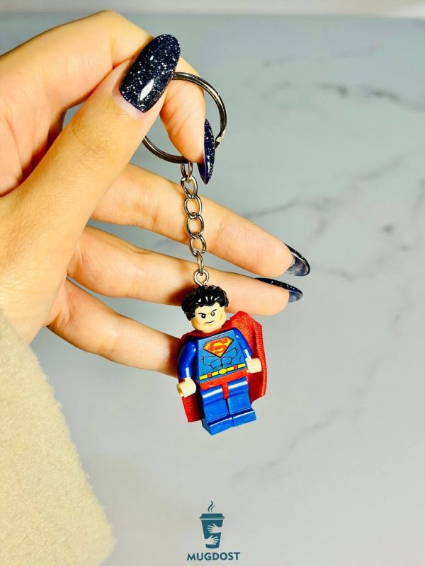 جاکلیدی لگو ابر قهرمانان طرح ۵
