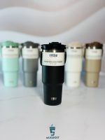 تراول ماگ نیو سطلی تایسو ۶۰۰ میل رنگ مشکی