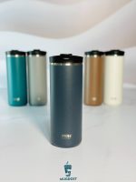 تراول ماگ تایسو فرنچ ۷۵۰ میل رنگ آبی تیره