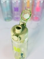 قمقمه یوکن ۷۵۰ میل رنگ سبز دارای آسان نوش