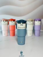 تراول ماگ نیو سطلی تایسو ۶۰۰ میل رنگ آبی