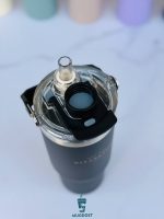 تراول ماگ سیتارا مگنتی ۹۰۰ میل رنگ مشکی آسان نوش