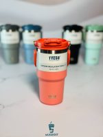 تراول ماگ نیو سطلی تایسو ۶۰۰ میل رنگ قرمز