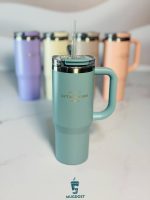 تراول ماگ سیتارا تیک ۹۰۰ میل رنگ آبی