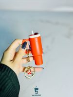 جاکلیدی تامبلر استنلی رنگ نارنجی